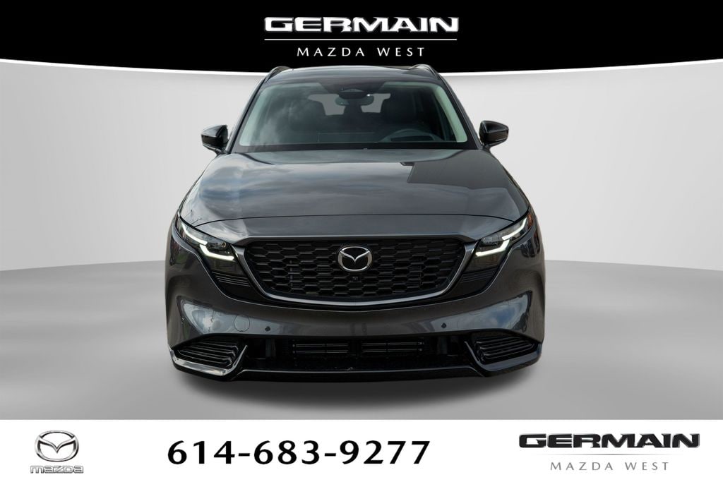 New 2026 Mazda CX-5 2.5 S Premium Plus SUV
