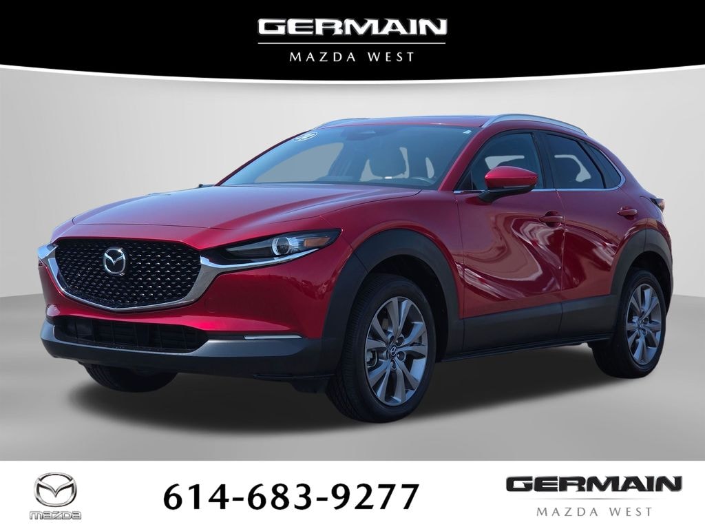 Used 2024 Mazda CX-30 2.5 S Preferred Package SUV