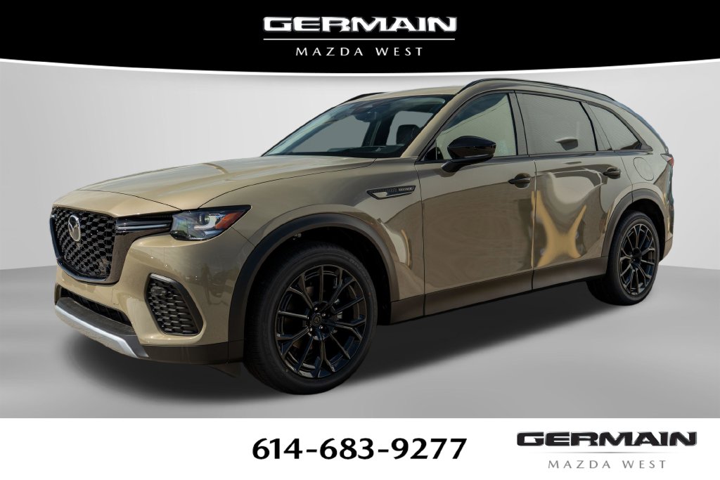 New 2026 Mazda CX-70 3.3 Turbo Premium SUV