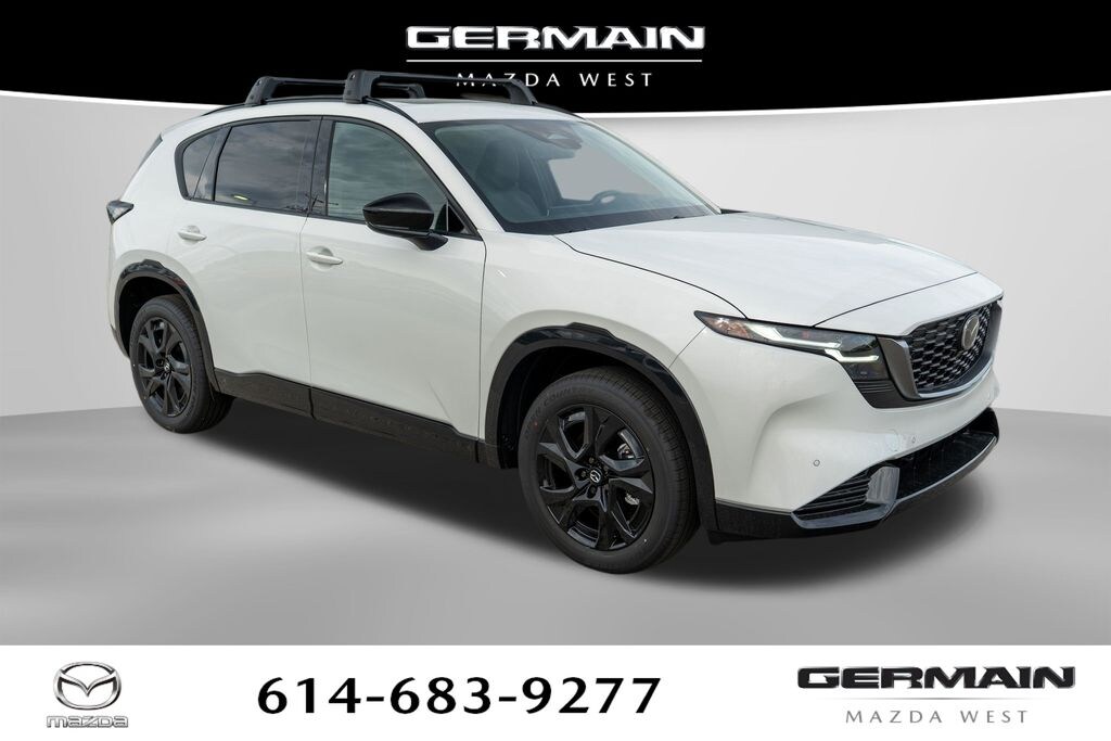 New 2026 Mazda CX-5 2.5 S Premium SUV