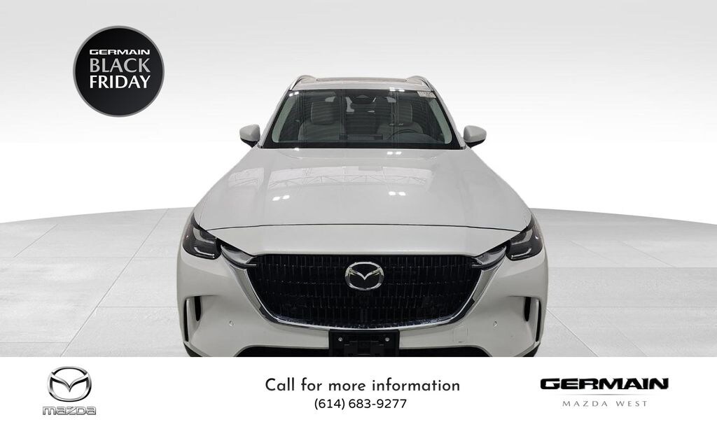 Certified 2025 Mazda CX-90 Plug-In Hybrid Preferred Package SUV