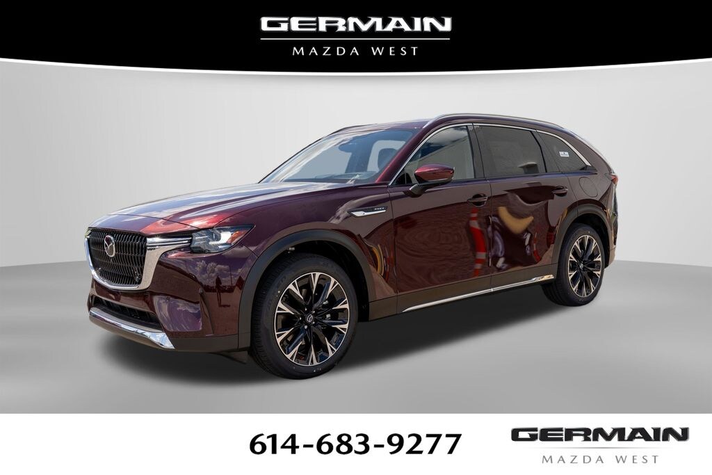 New 2026 Mazda CX-90 Plug-In Hybrid Premium Plus SUV