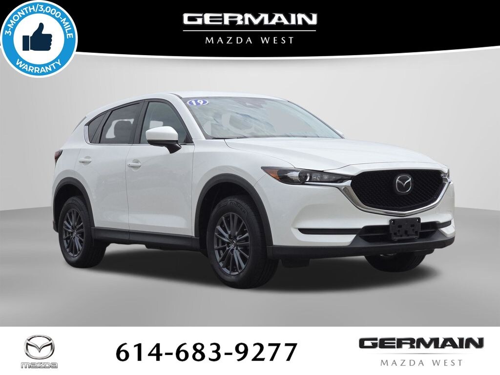 Used 2019 Mazda Mazda CX-5 Touring SUV