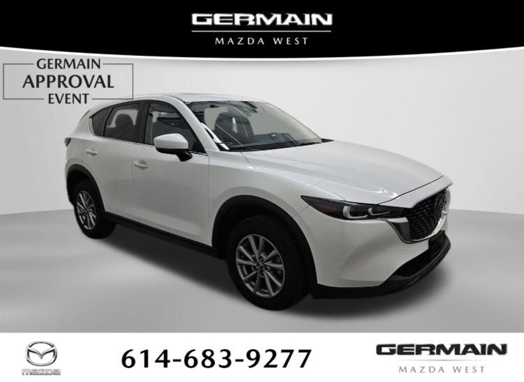 Used 2023 Mazda CX-5 2.5 S Preferred Package SUV