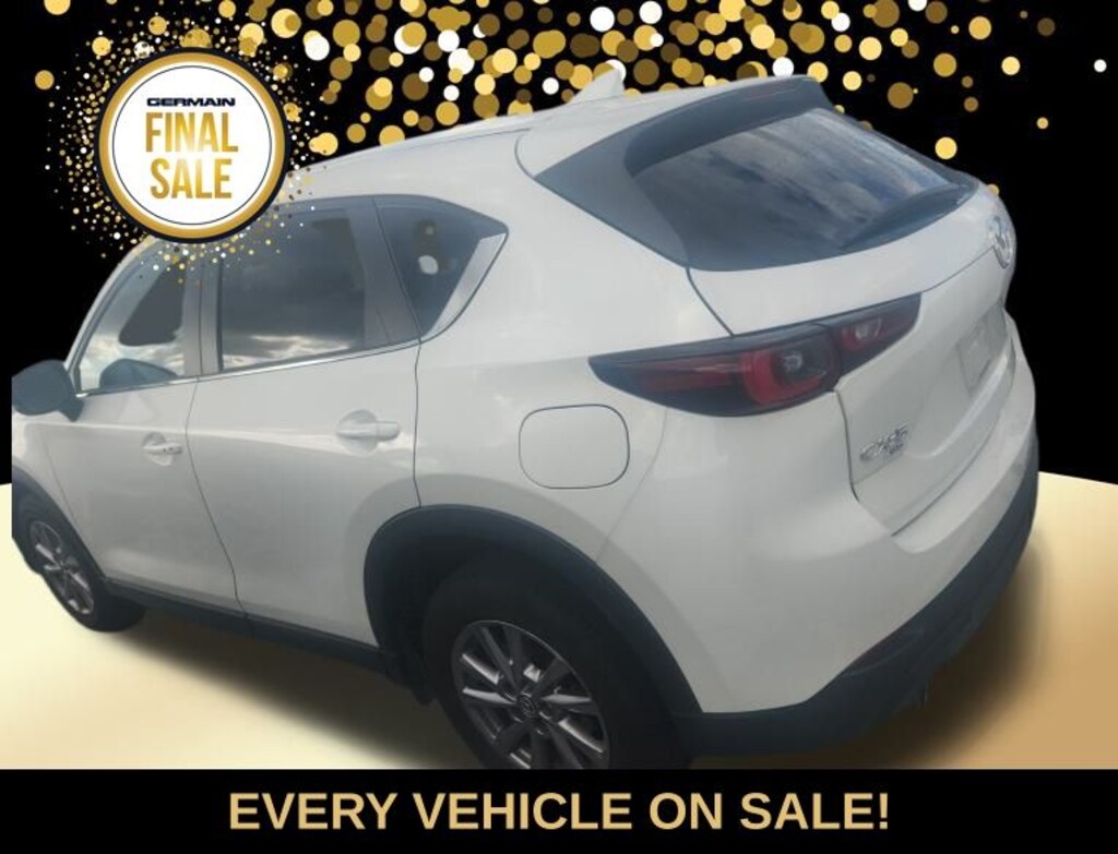 Used 2023 Mazda CX-5 2.5 S Select Package SUV