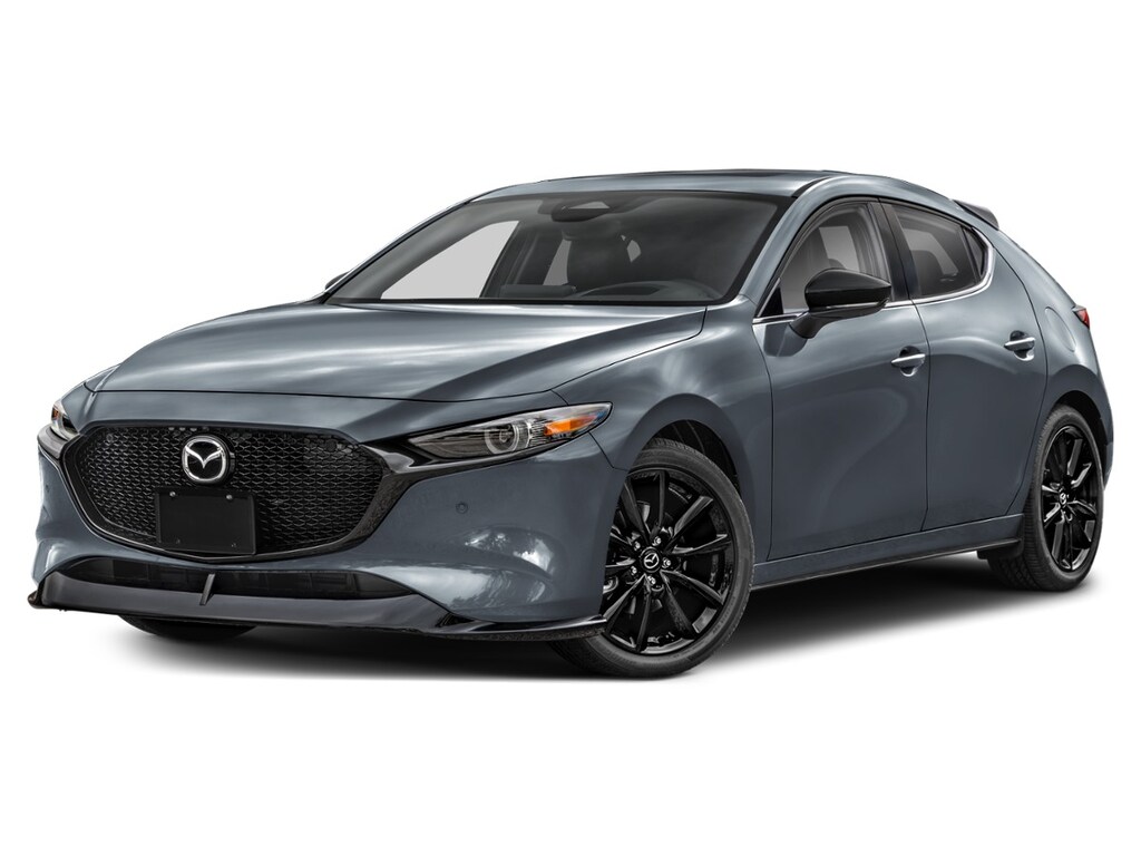 New 2026 Mazda Mazda3 Hatchback 2.5 Turbo Premium Plus Hatchback