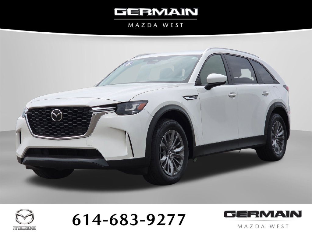 2026 Mazda CX-90 Select Package