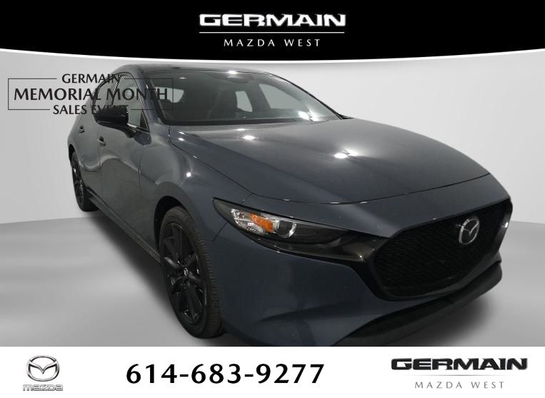 2025 Mazda CX-3 2.5 Carbon Ed. AT 5-Door SKYACTIV AWD's photo