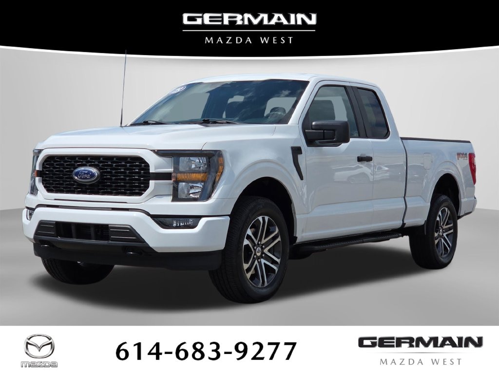 Used 2023 Ford F-150 XL Truck SuperCab
