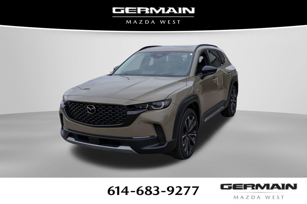 New 2026 Mazda CX-50 2.5 Turbo Premium Plus SUV