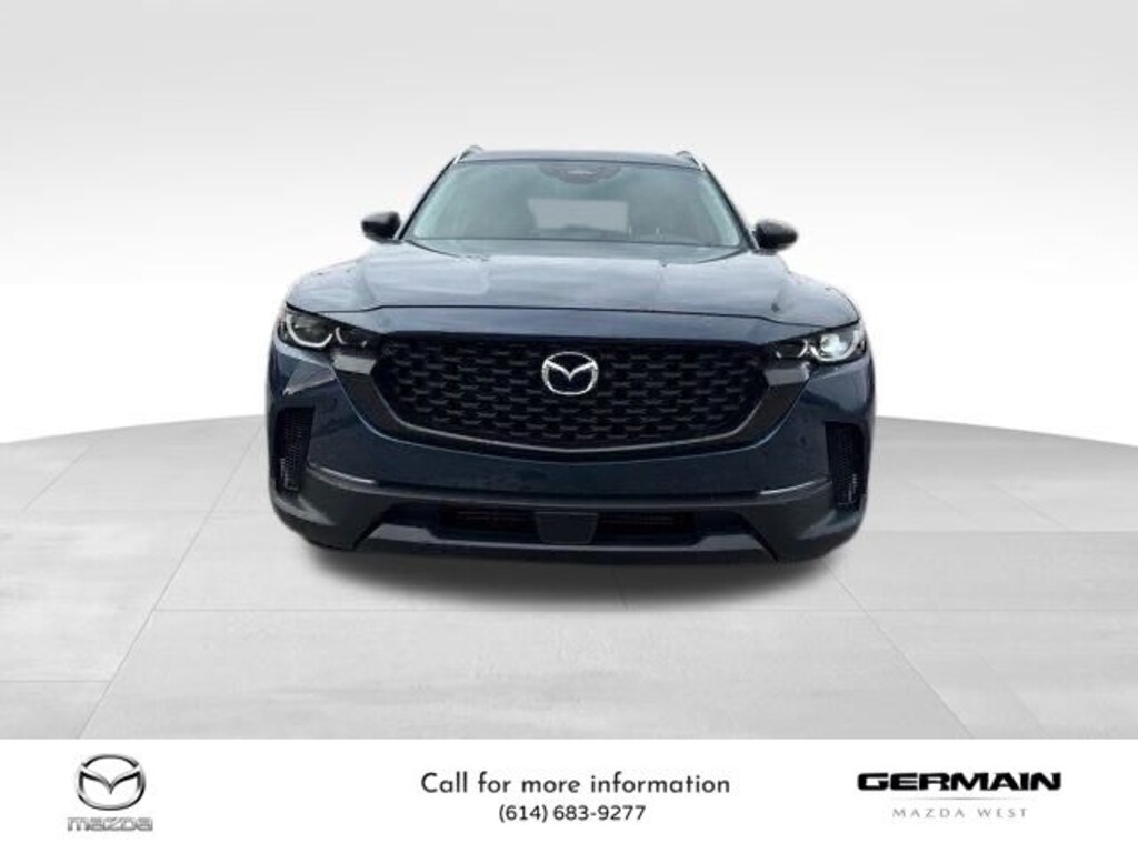 New 2025 Mazda CX-50 2.5 S Preferred Package SUV