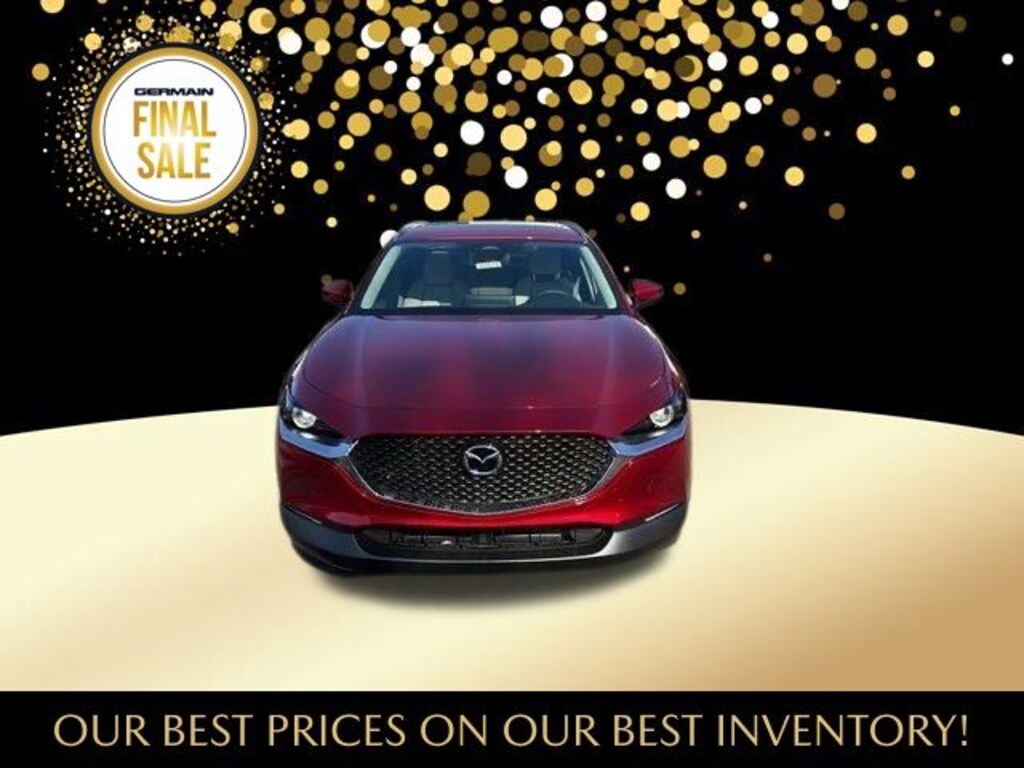 New 2026 Mazda CX-30 2.5 S Premium SUV