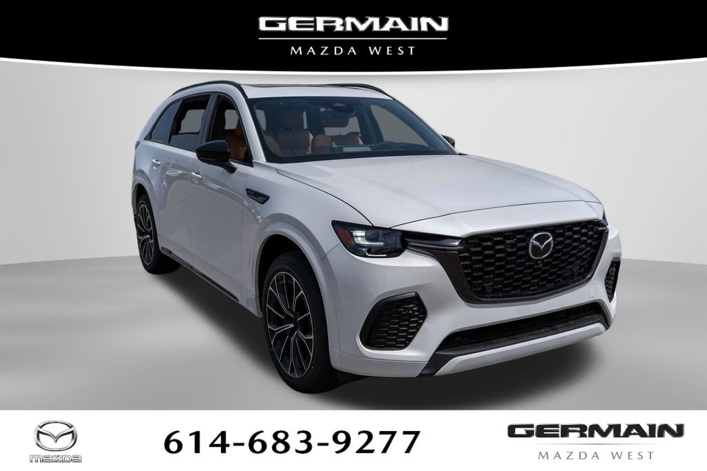 New 2026 Mazda CX-70 3.3 Turbo S Premium Plus SUV