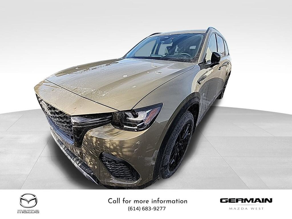 New 2026 Mazda CX-70 3.3 Turbo Premium Plus SUV