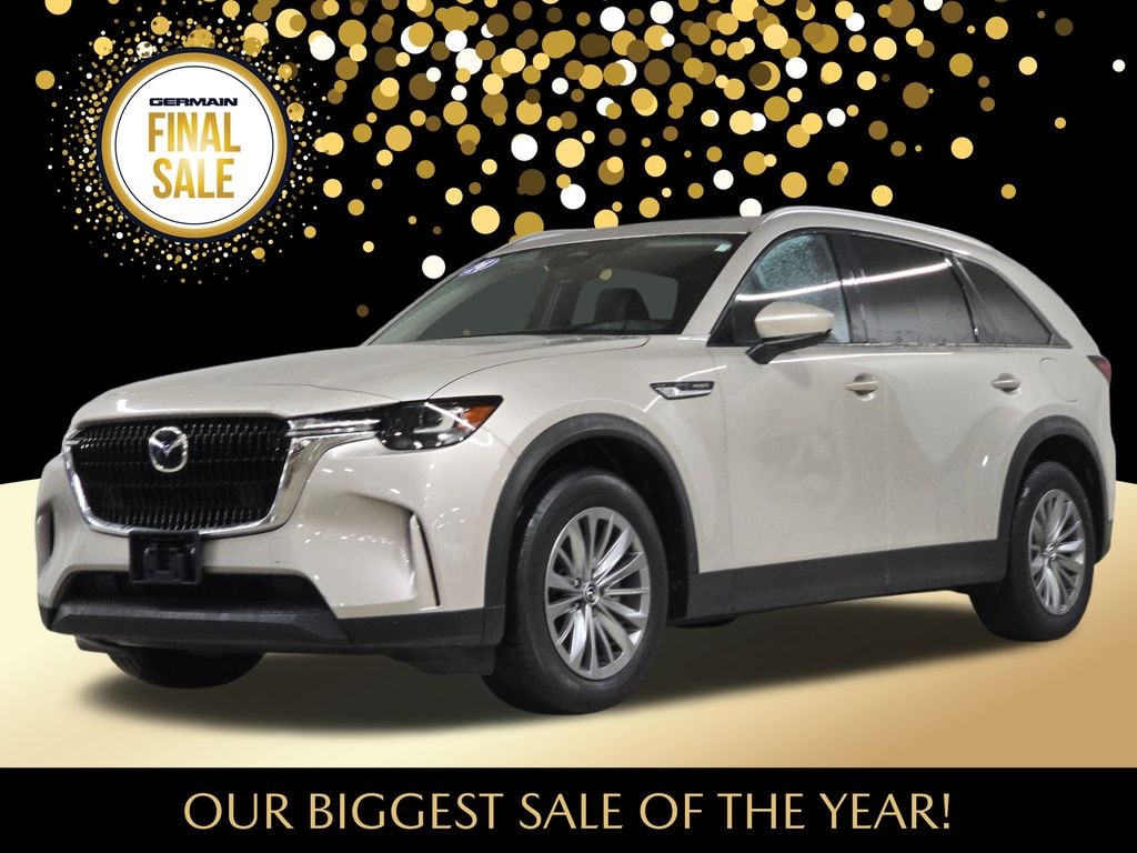 Certified 2024 Mazda CX-90 Plug-In Hybrid Preferred SUV