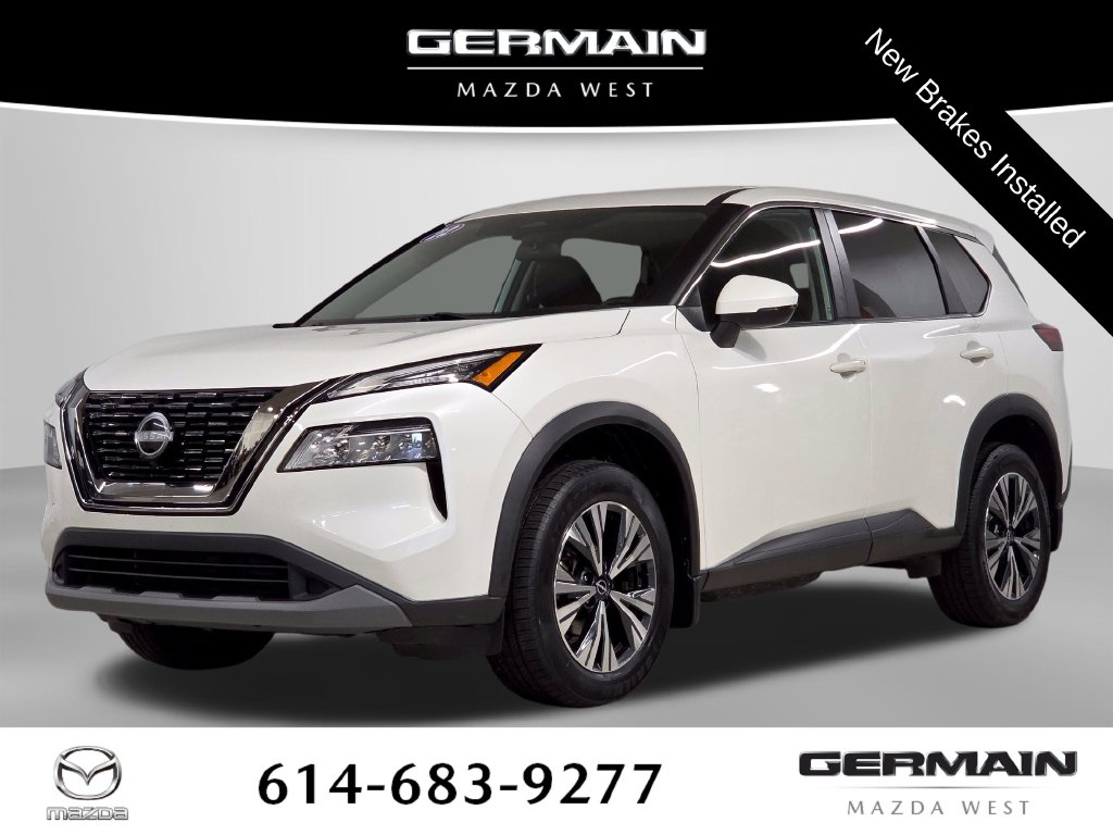  Nissan Rogue