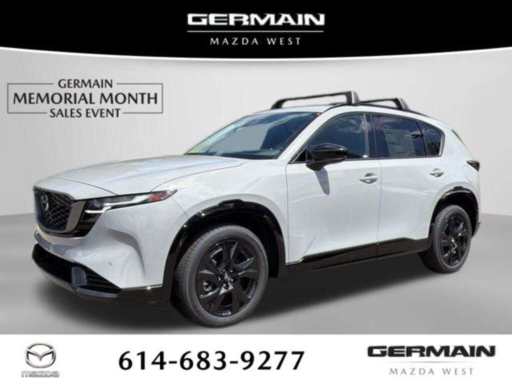 New 2026 Mazda CX-5 2.5 S Premium SUV