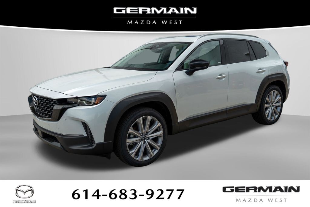 New 2026 Mazda CX-50 2.5 S Premium SUV