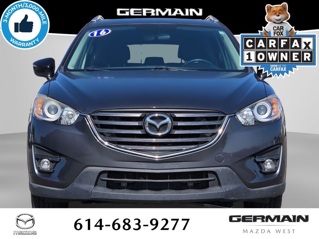Used 2016 Mazda Mazda CX-5 Touring (2016.5) SUV