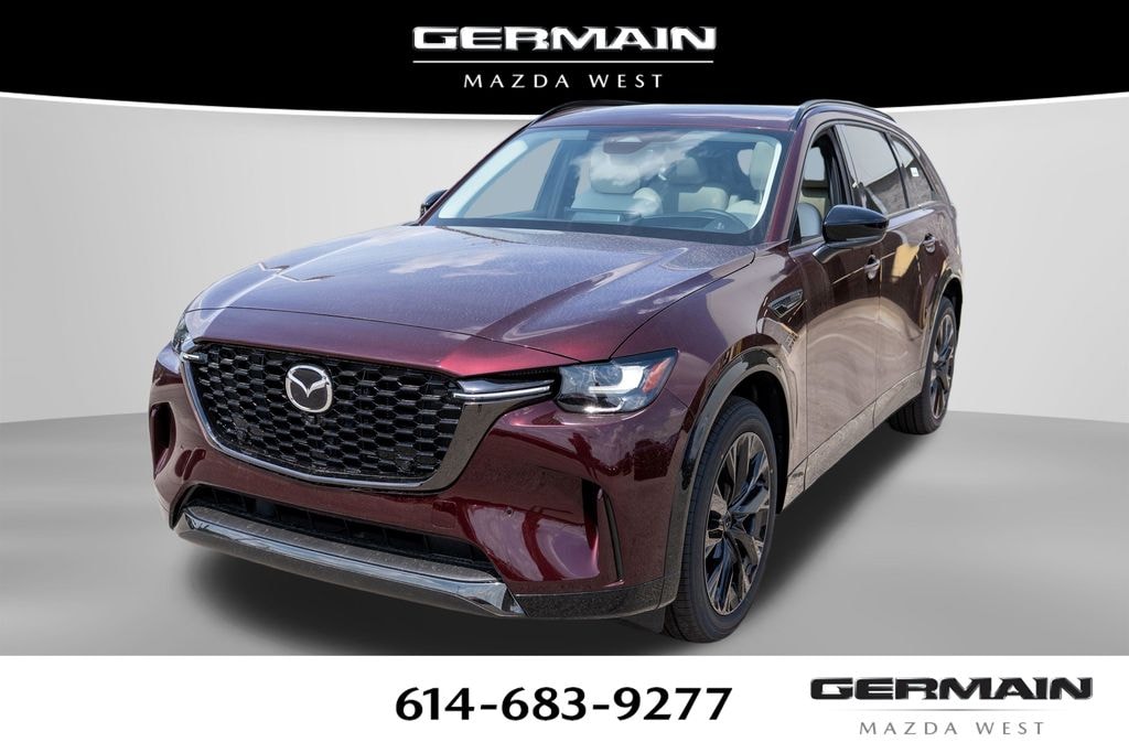 New 2026 Mazda CX-90 3.3 Turbo S Premium Sport SUV