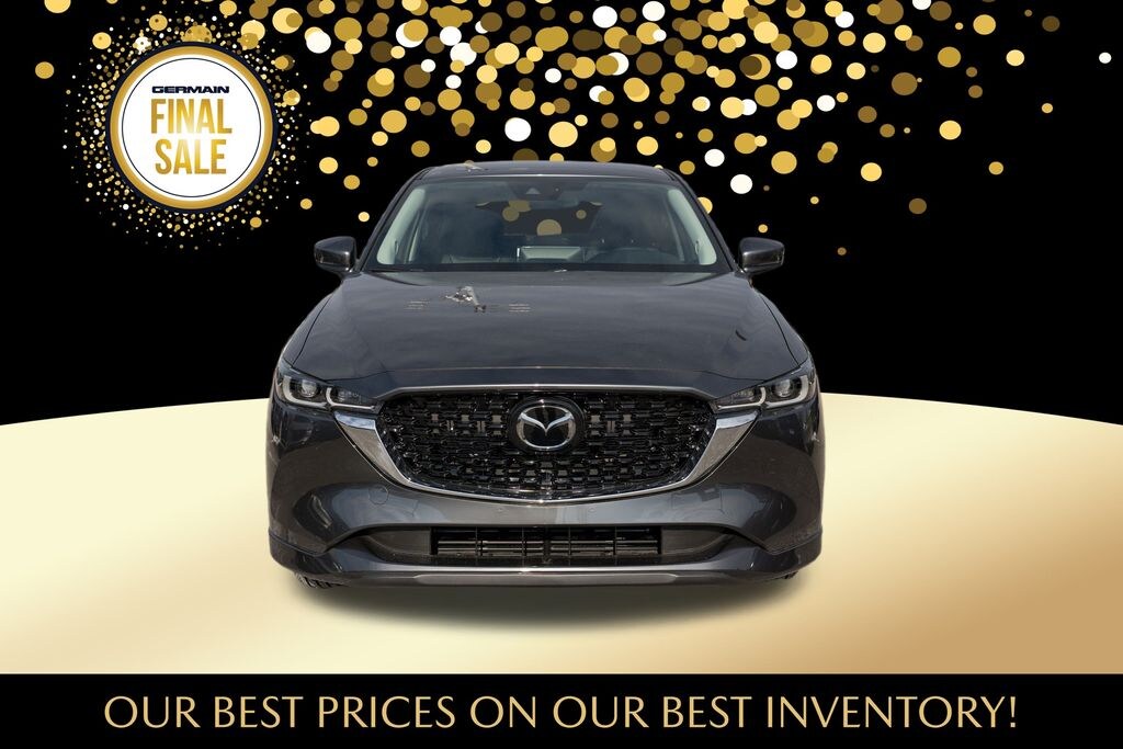 New 2025 Mazda CX-5 2.5 S Select Package SUV