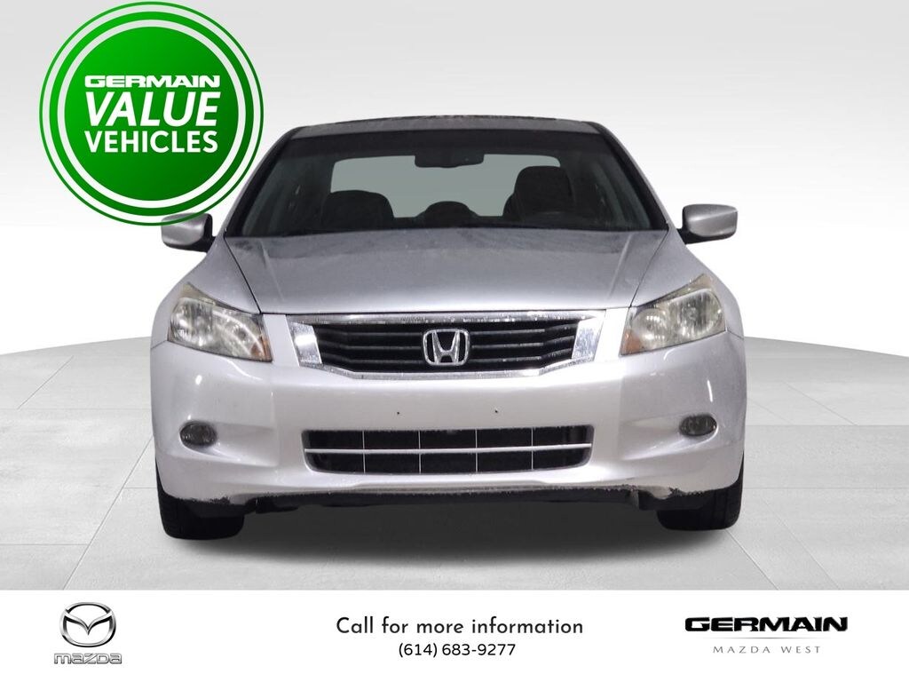 Used 2009 Honda Accord 3.5 EX-L Sedan