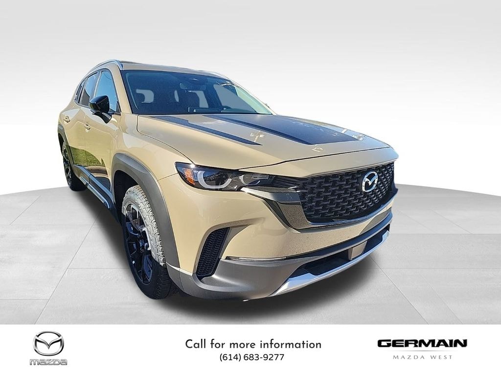 New 2025 Mazda CX-50 2.5 Turbo Meridian Edition SUV