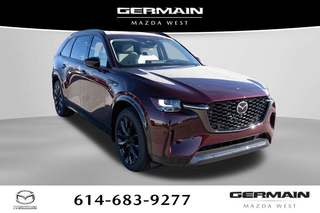 New 2026 Mazda CX-90 3.3 Turbo S Premium Sport SUV