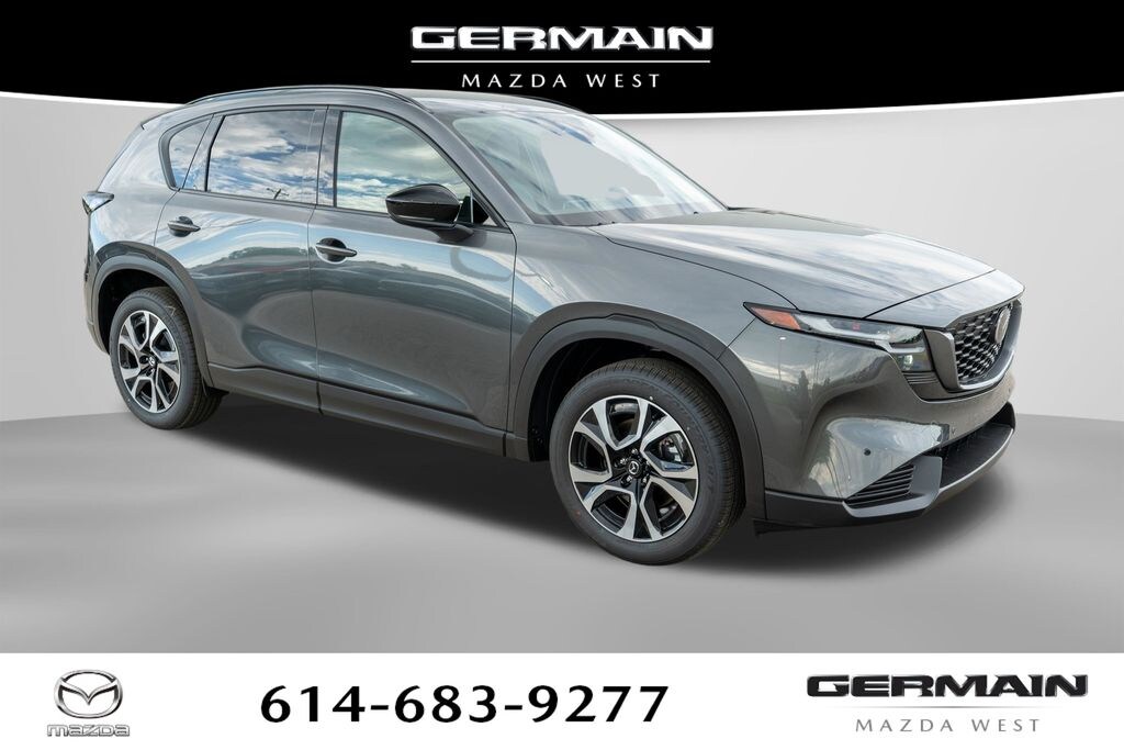 New 2026 Mazda CX-5 2.5 S Preferred SUV