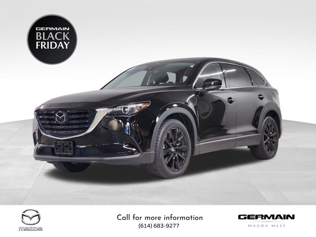 Used 2023 Mazda CX-9 Touring Plus SUV
