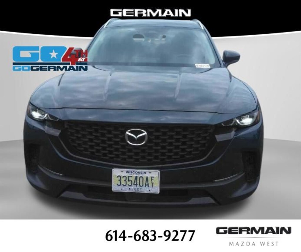 Used 2025 Mazda CX-50 2.5 S Preferred Package SUV
