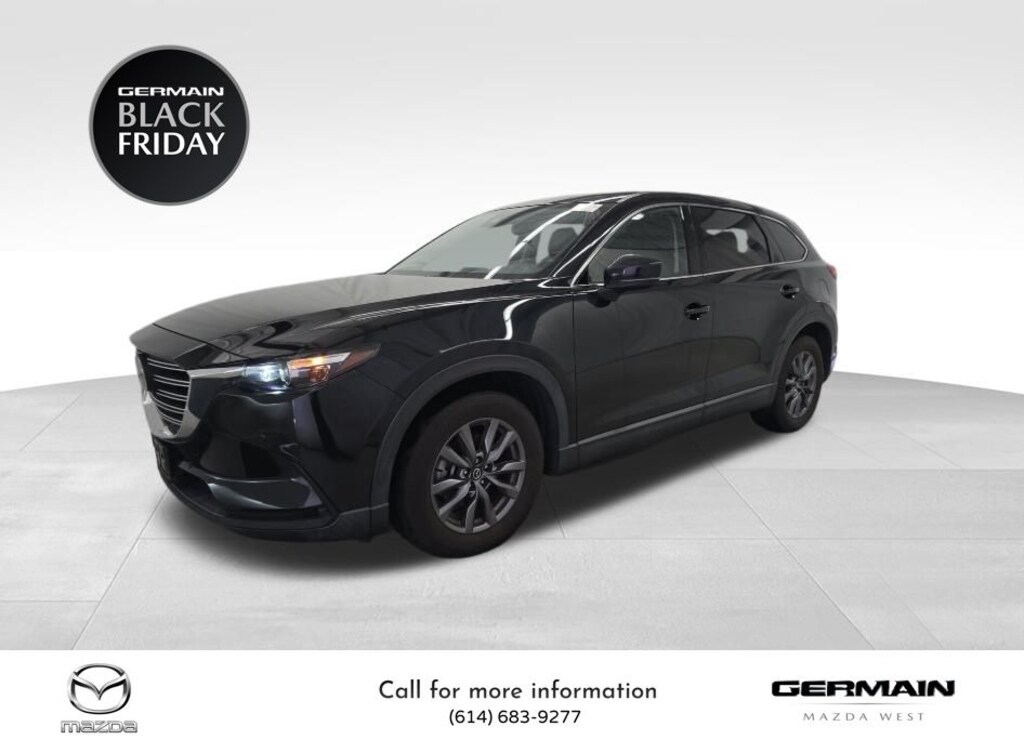 Used 2022 Mazda Mazda CX-9 Touring SUV