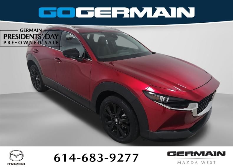 2023 Mazda CX-30 Turbo Premium Plus