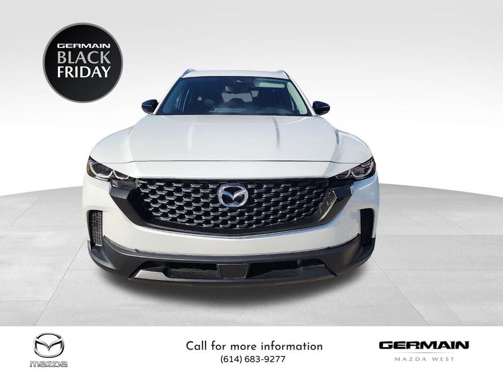 Certified 2025 Mazda CX-50 2.5 S Select Package SUV