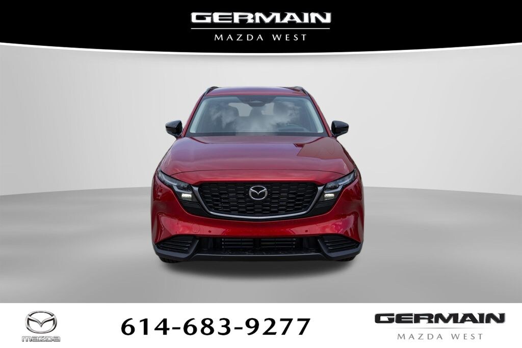 New 2026 Mazda CX-5 2.5 S Preferred SUV