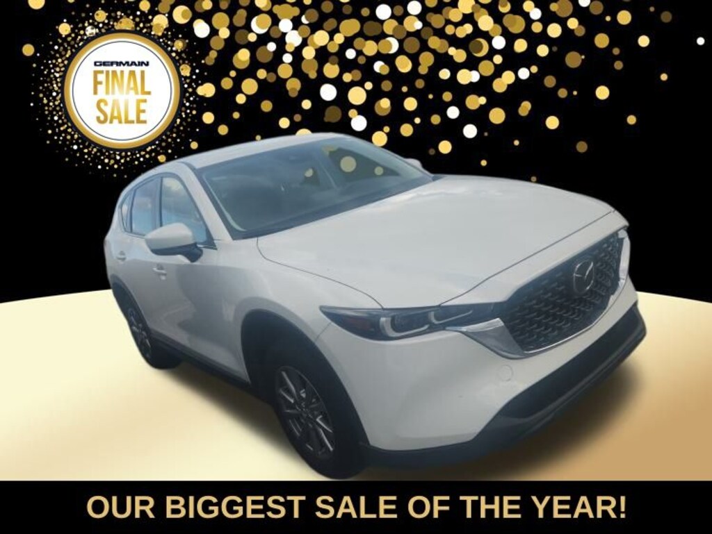 Used 2023 Mazda CX-5 2.5 S Select Package SUV