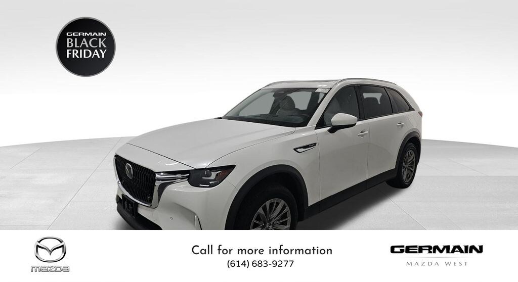 Certified 2025 Mazda CX-90 Plug-In Hybrid Preferred Package SUV