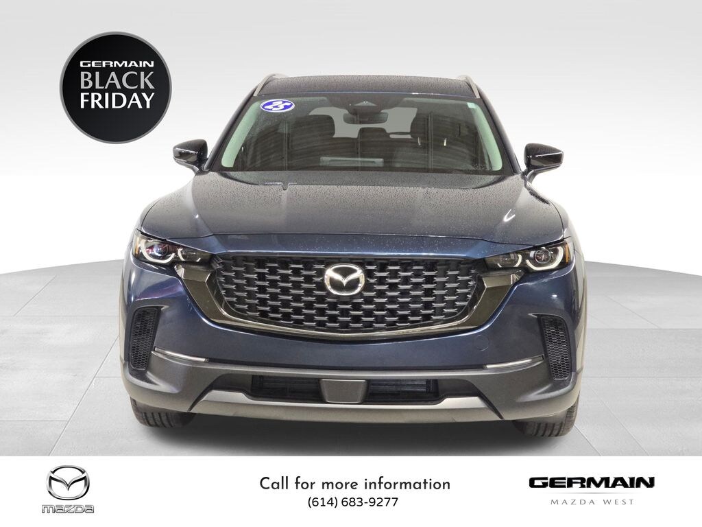 Certified 2025 Mazda CX-50 2.5 S Preferred Package SUV