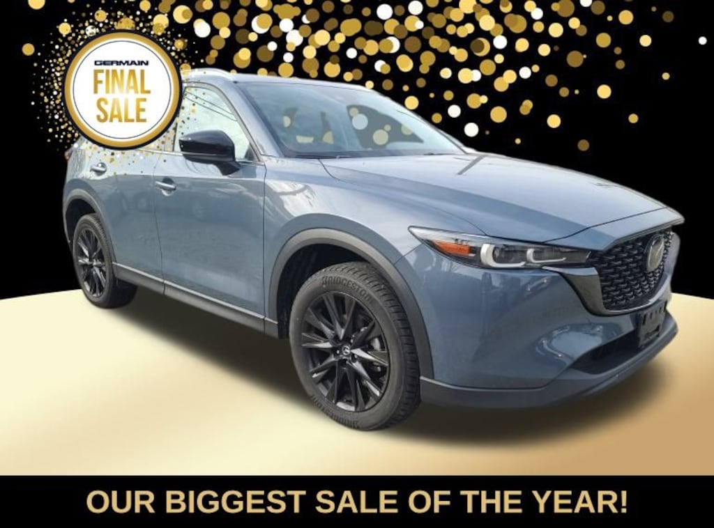 Used 2023 Mazda CX-5 2.5 S Carbon Edition SUV