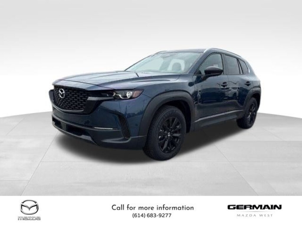 New 2025 Mazda CX-50 2.5 S Preferred Package SUV