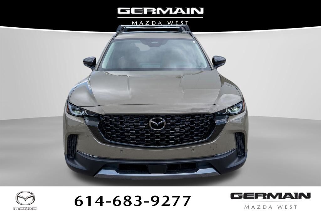 New 2026 Mazda CX-50 2.5 Turbo Premium Plus SUV