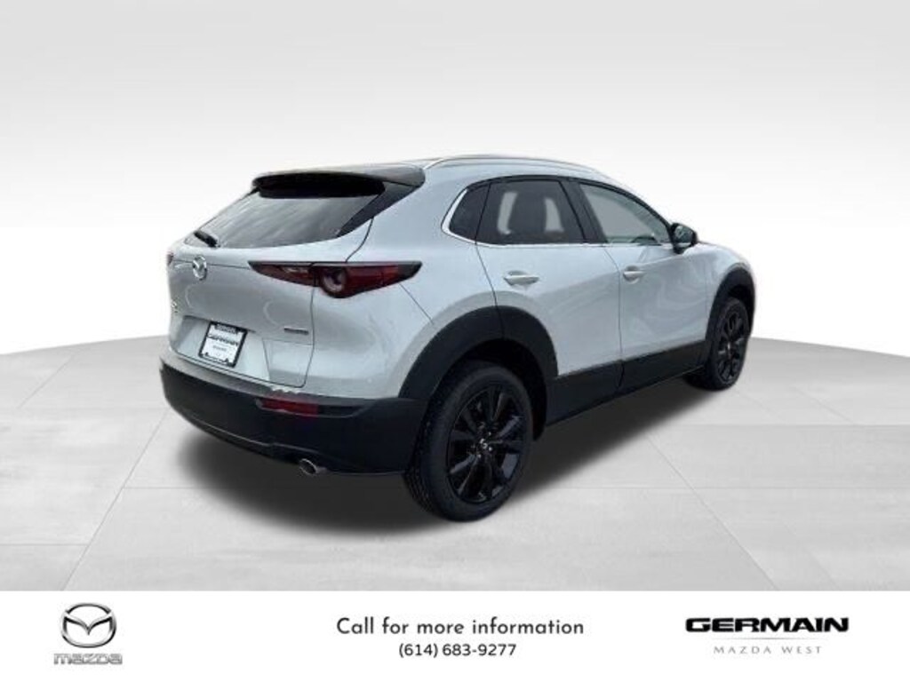 New 2025 Mazda CX-30 2.5 S Select Sport SUV