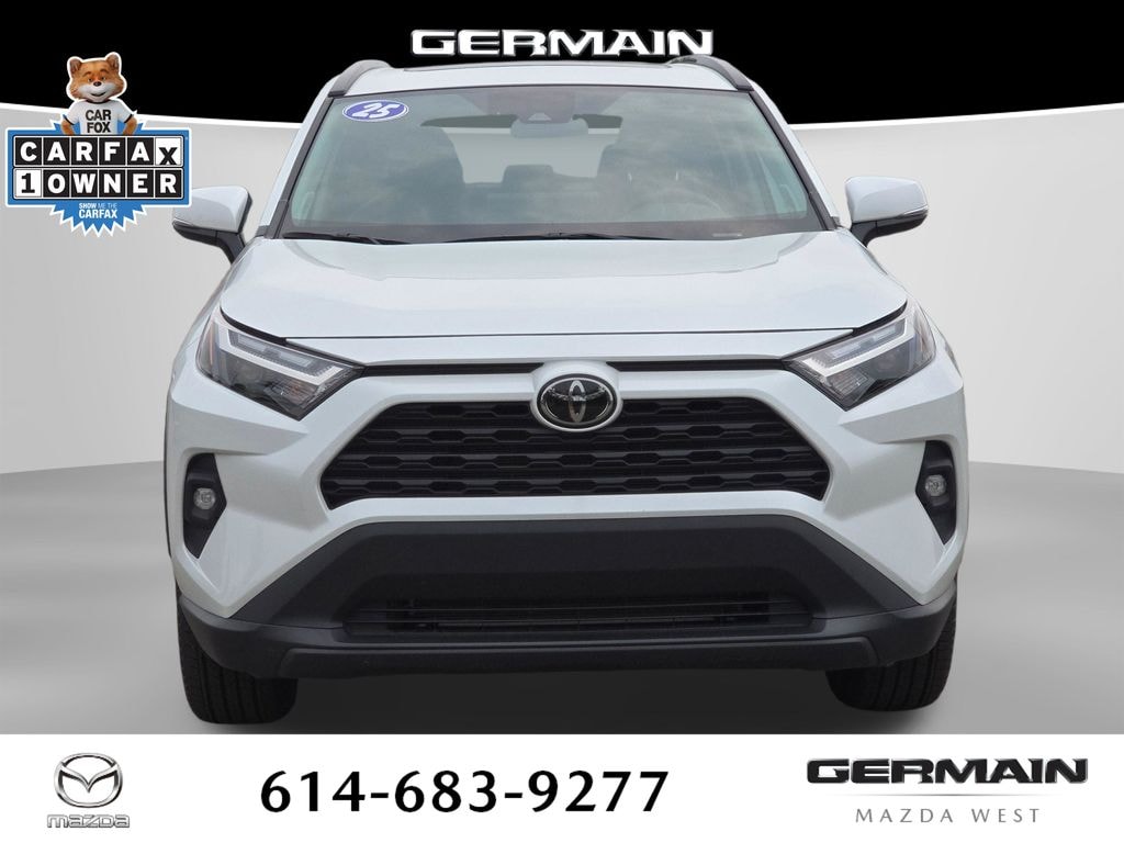 Used 2025 Toyota RAV4 XLE Premium SUV