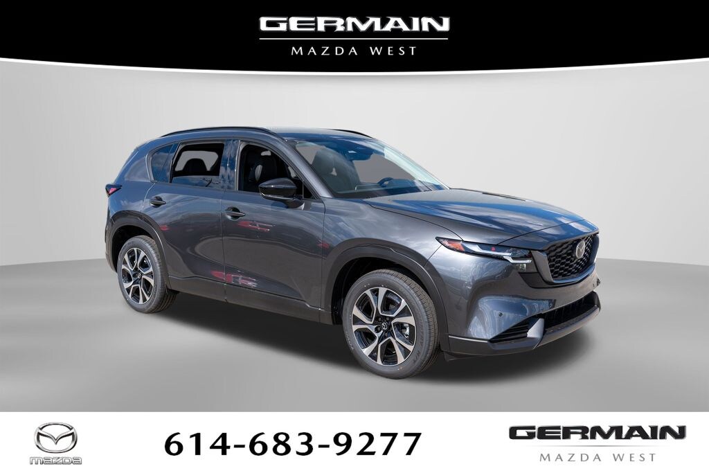 New 2026 Mazda CX-5 2.5 S Preferred SUV