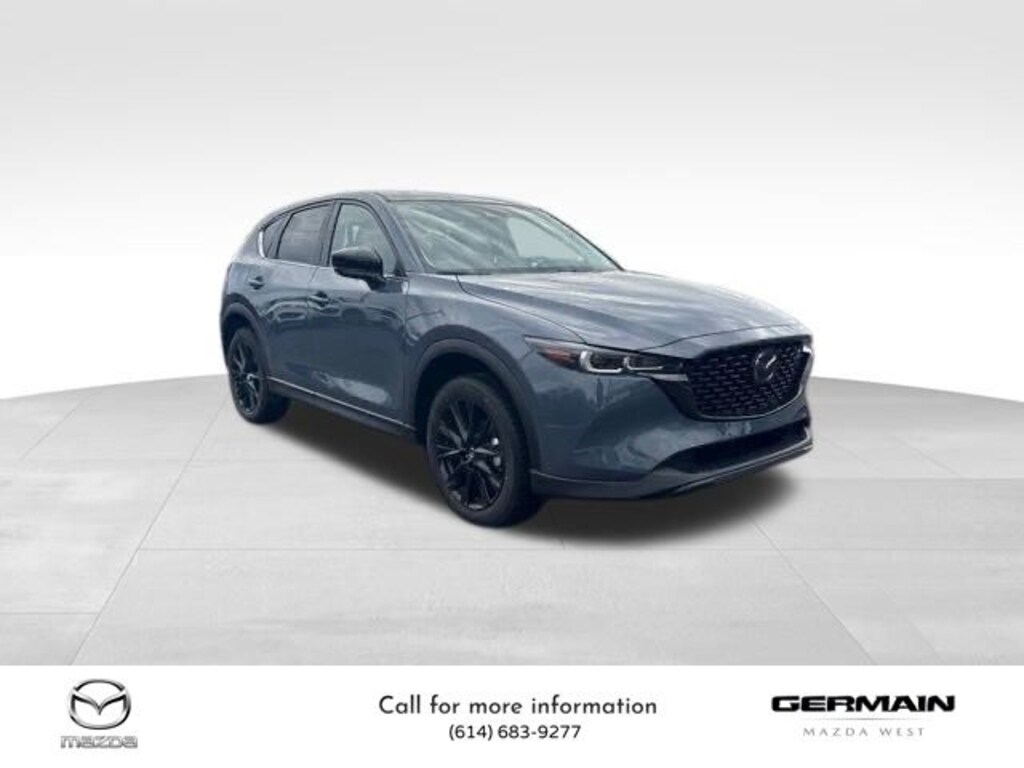 New 2025 Mazda CX-5 2.5 S Carbon Edition SUV