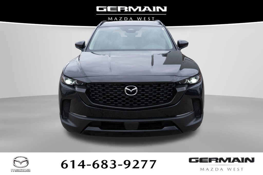 New 2026 Mazda CX-50 Hybrid Premium SUV