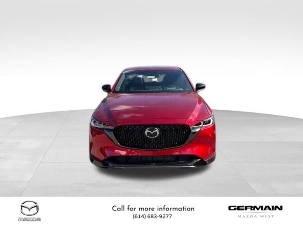 New 2025 Mazda CX-5 2.5 Turbo Premium Package SUV