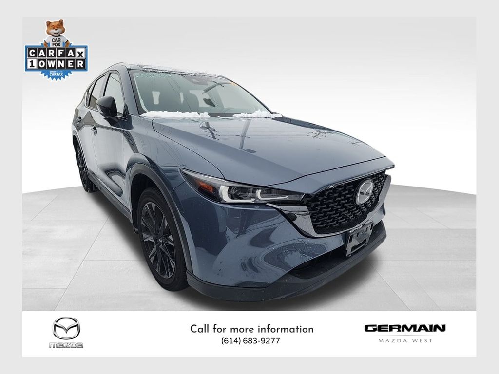 Used 2023 Mazda CX-5 2.5 S Carbon Edition SUV