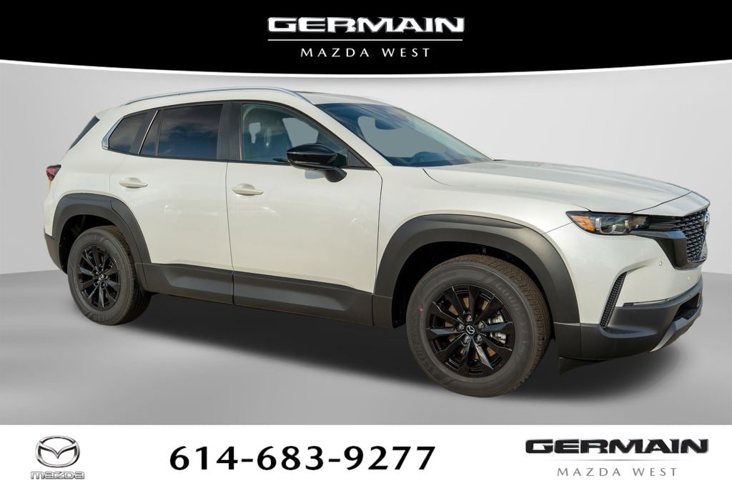 New 2026 Mazda CX-50 Hybrid Preferred SUV