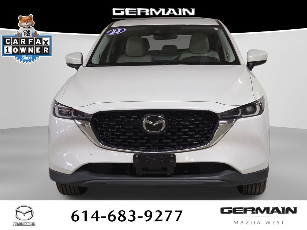 Used 2023 Mazda CX-5 2.5 S Premium Plus Package SUV